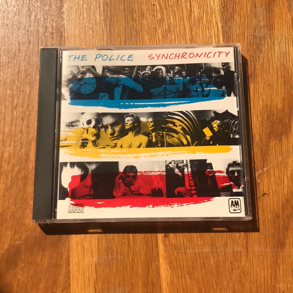The Police- CD